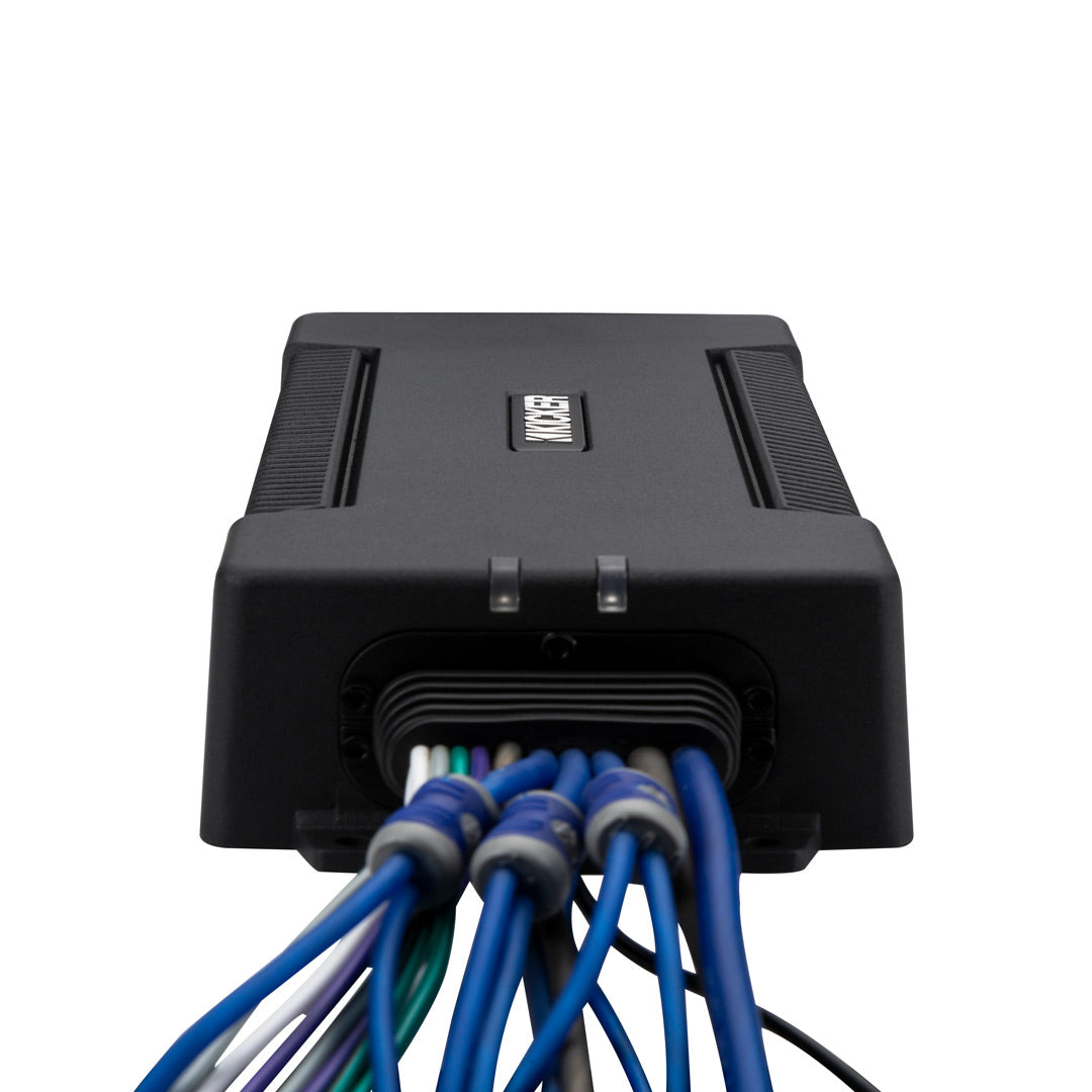 Kicker PXA1005, PXA 5 Channel Powersports Amplifier (48PXA10005)