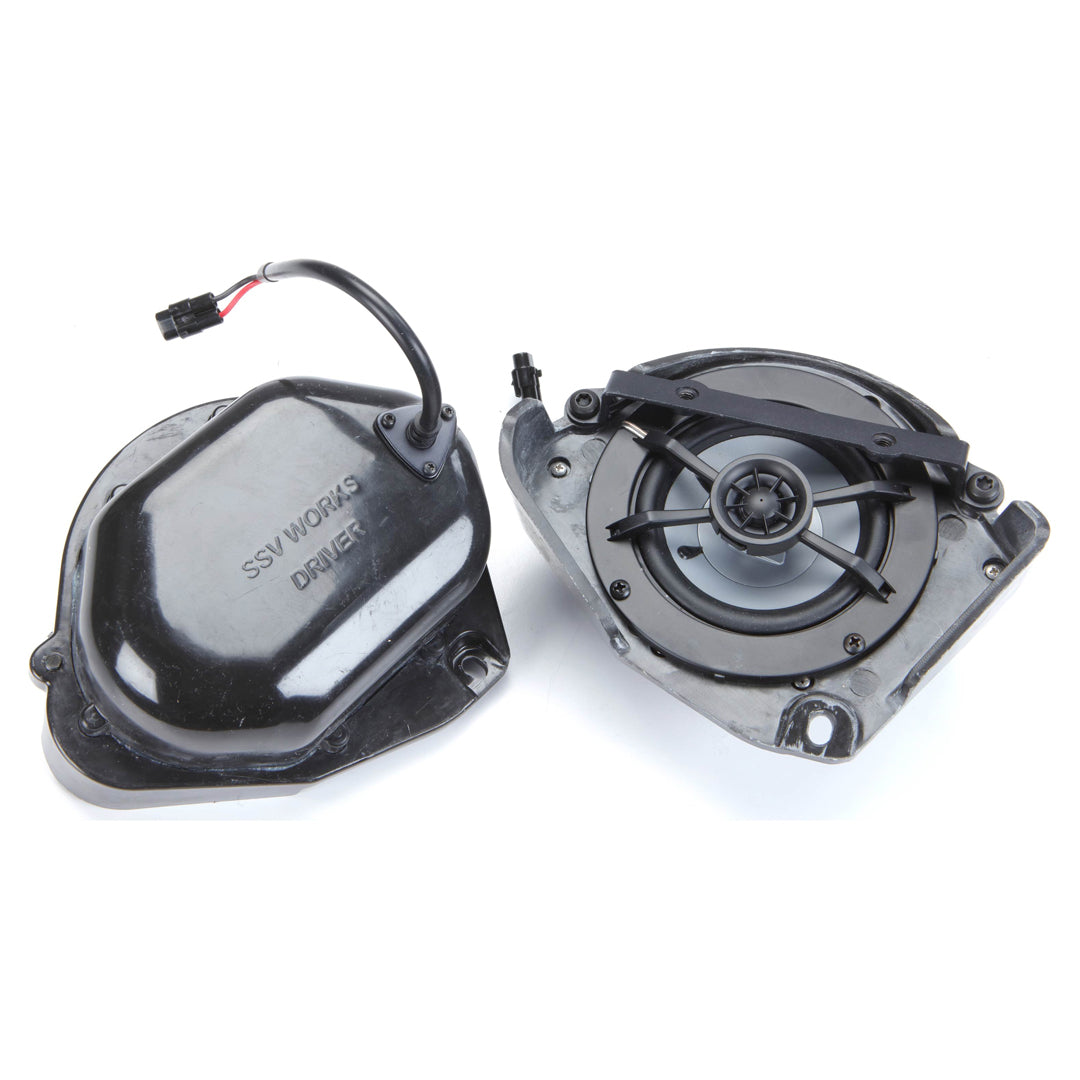 Kicker CX33, CanAm X3 Phase 3, Kicker/SSV Works 3 Speaker (45CX33)