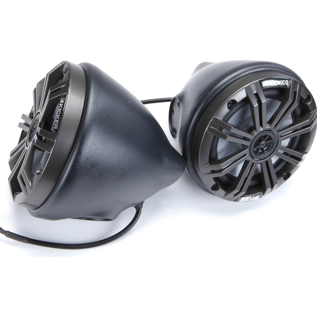 Kicker CX33, CanAm X3 Phase 3, Kicker/SSV Works 3 Speaker (45CX33)