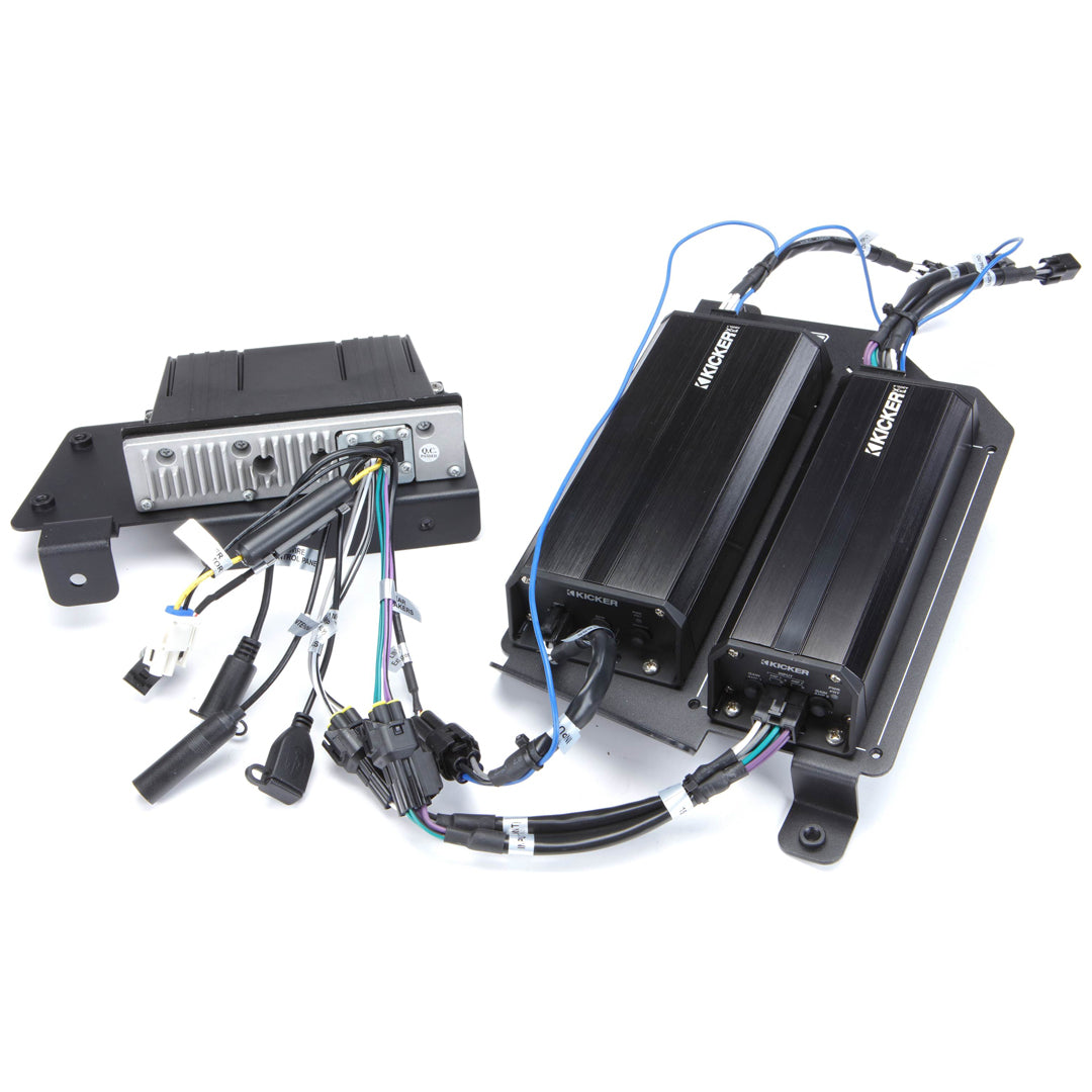 Kicker CX33, CanAm X3 Phase 3, Kicker/SSV Works 3 Speaker (45CX33)