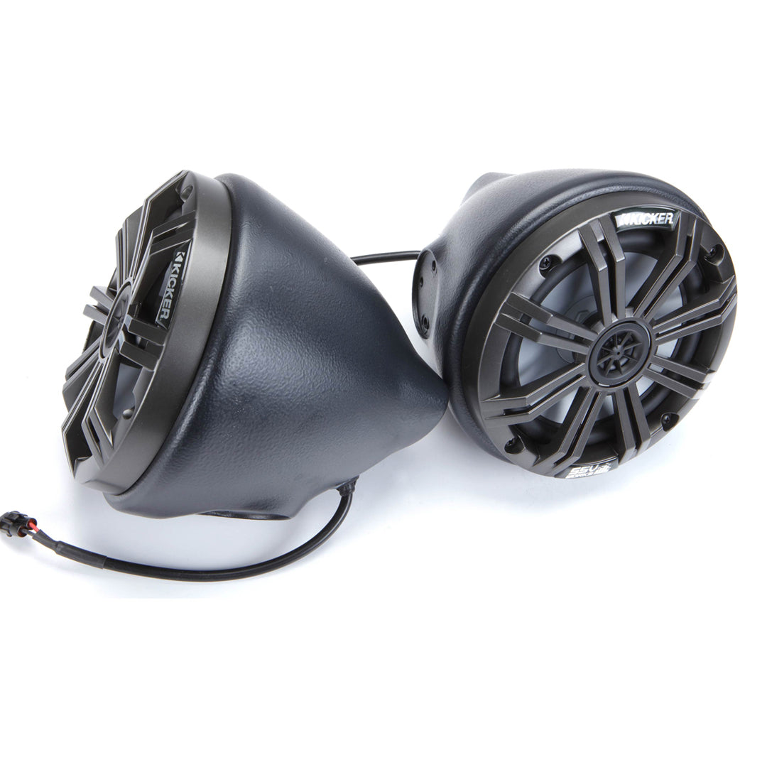 Kicker CX35, CanAm X3 Phase 5, Kicker/SSV Works 5 Speaker (45CX35)