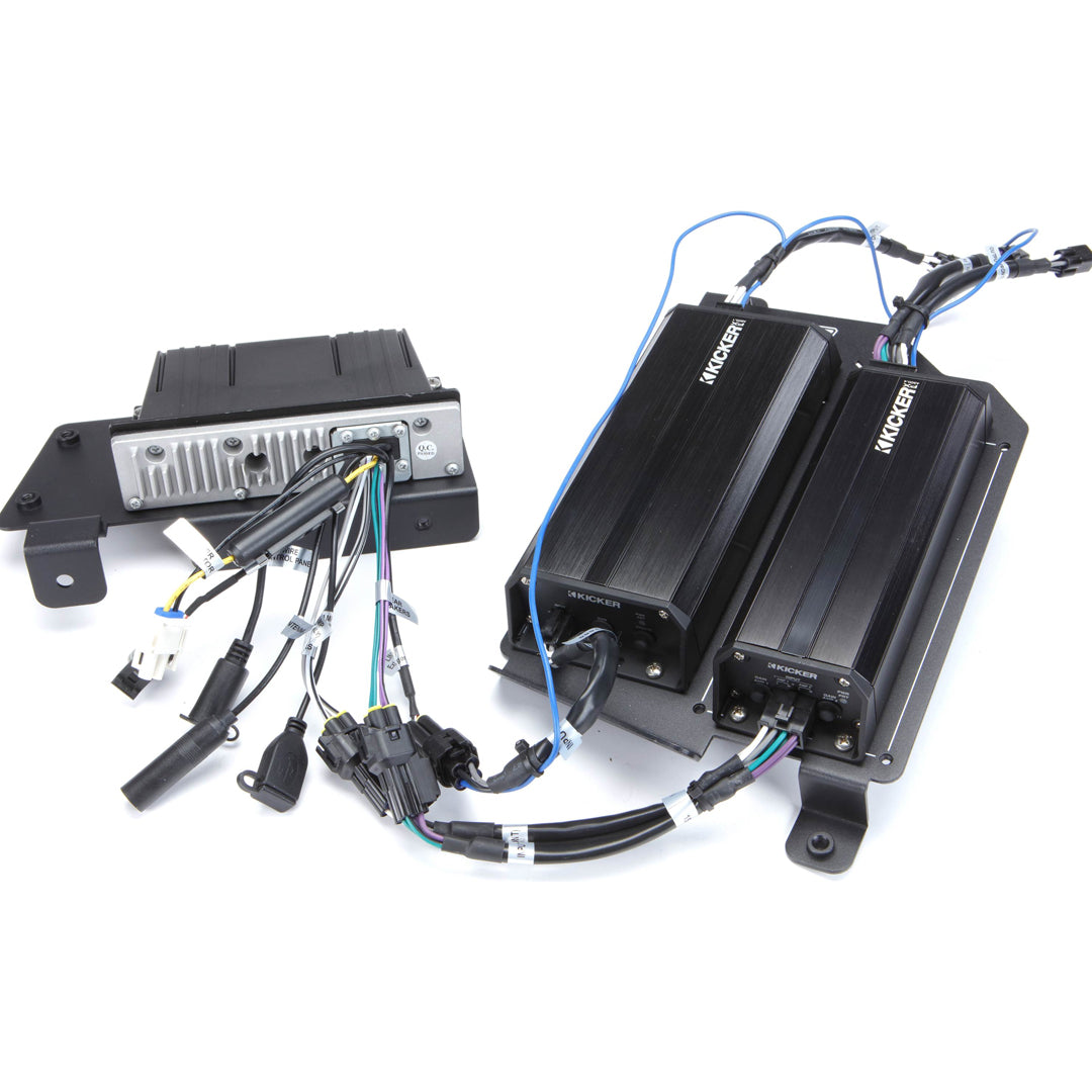 Kicker CX35, CanAm X3 Phase 5, Kicker/SSV Works 5 Speaker (45CX35)