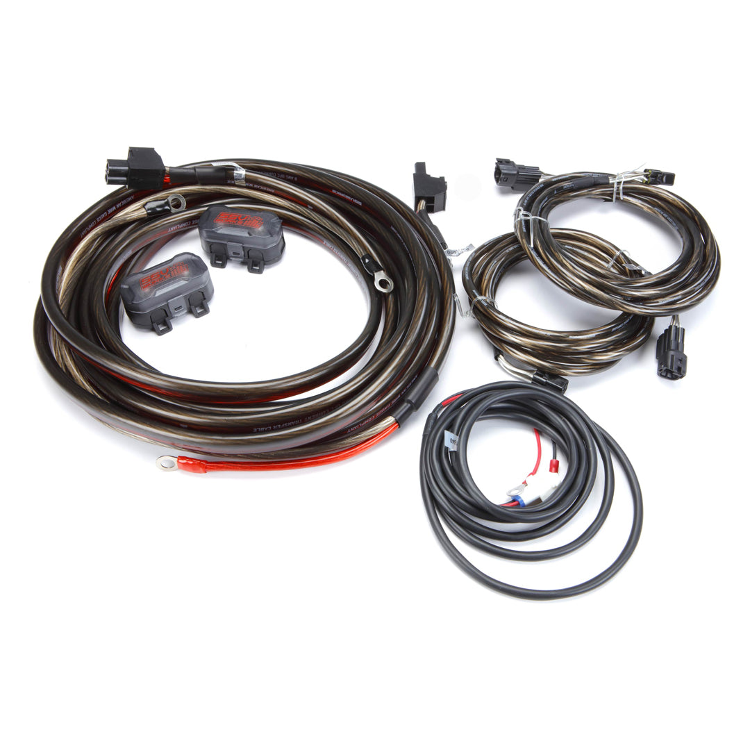 Kicker CX35, CanAm X3 Phase 5, Kicker/SSV Works 5 Speaker (45CX35)