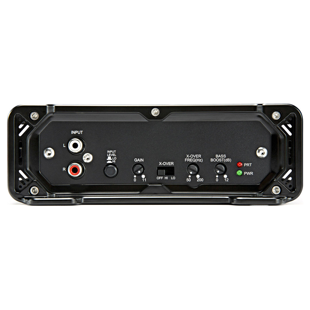 Kicker KMA1502, KMA 2-Channel Weather- Resistant Full-Range Marine Amplifier (45KMA1502)