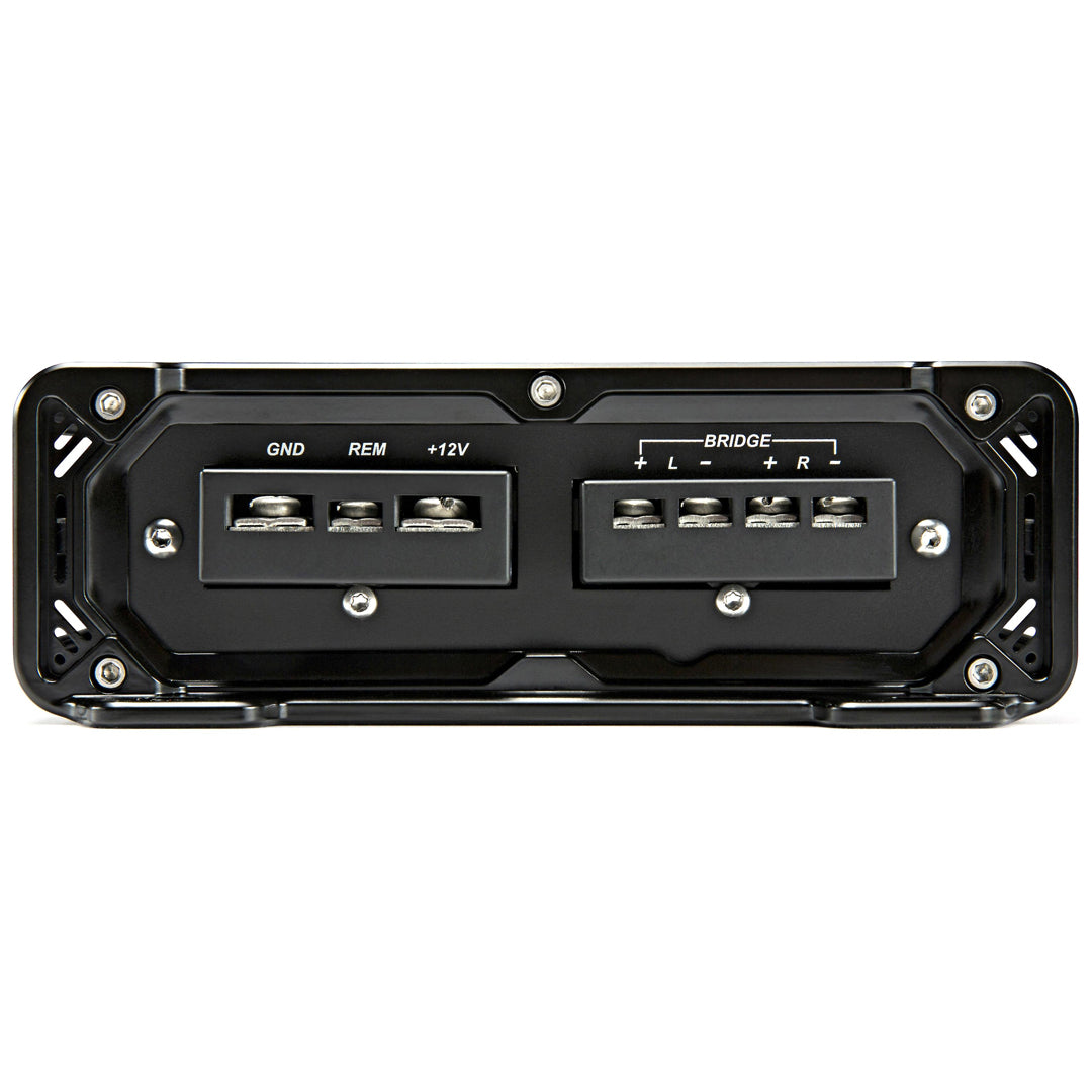 Kicker KMA1502, KMA 2-Channel Weather- Resistant Full-Range Marine Amplifier (45KMA1502)