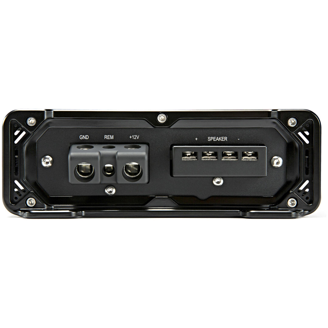 Kicker KMA6001, KMA Monoblock Weather-Resistant Mono Subwoofer Marine Amplifier (45KMA6001)