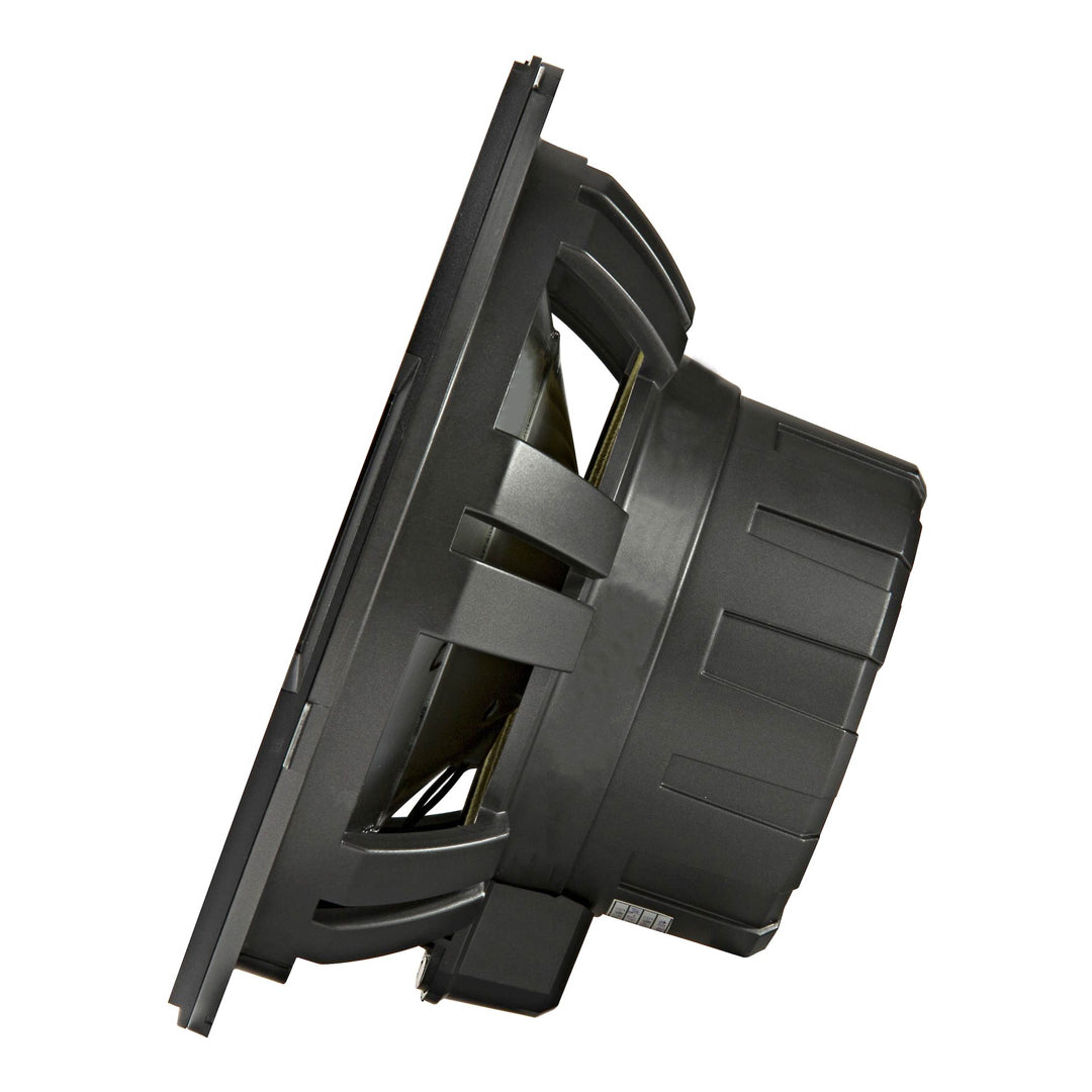 Kicker KMF124, KM Series 12" Weather-Proof Subwoofer for Freeair Applications 4-Ohm, 250W (45KMF124)