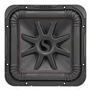 Kicker L7R122, L7R 12" Dual Voice Coil Subwoofer 2-Ohm, 600W (45L7R122)