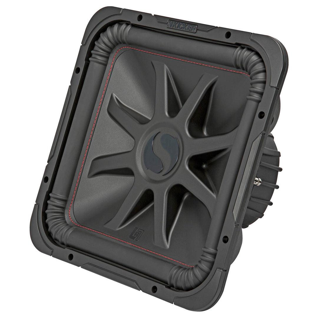 Kicker L7R152, L7R 15" Dual Voice Coil Subwoofer 2-Ohm, 900W (45L7R152)