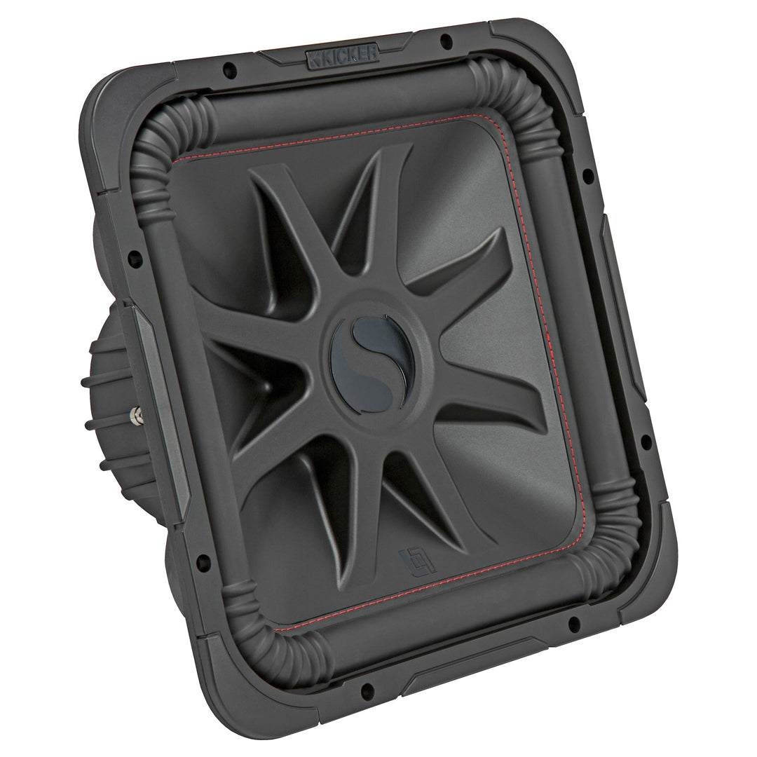 Kicker L7R152, L7R 15" Dual Voice Coil Subwoofer 2-Ohm, 900W (45L7R152)