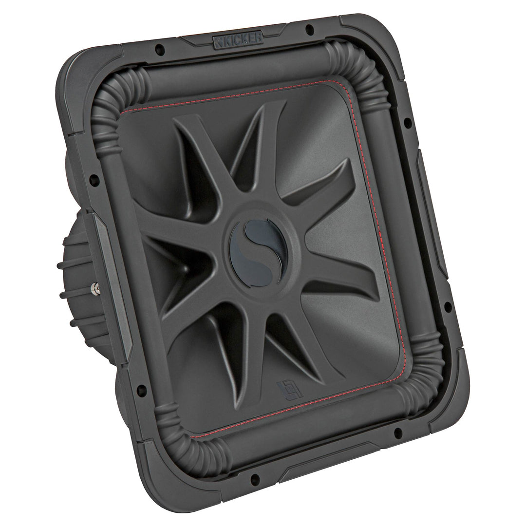 Kicker L7R154, L7R 15" Dual Voice Coil Subwoofer 4-Ohm, 900W (45L7R154)