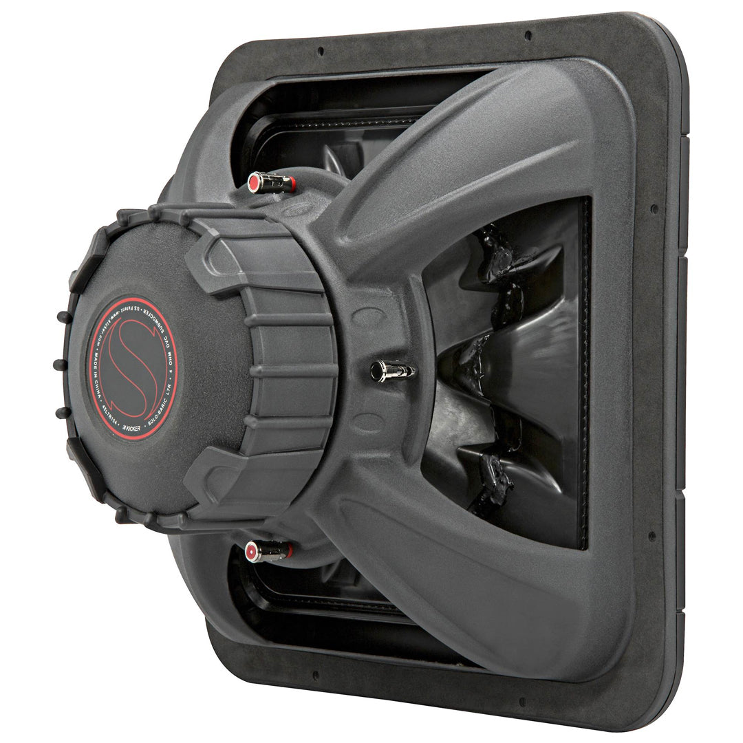 Kicker L7R154, L7R 15" Dual Voice Coil Subwoofer 4-Ohm, 900W (45L7R154)