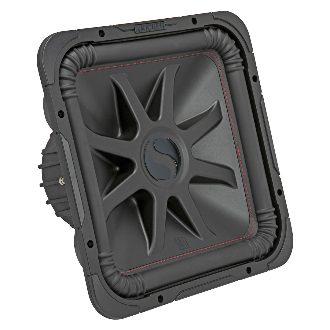 Kicker L7R154, L7R 15" Dual Voice Coil Subwoofer 4-Ohm, 900W (45L7R154)