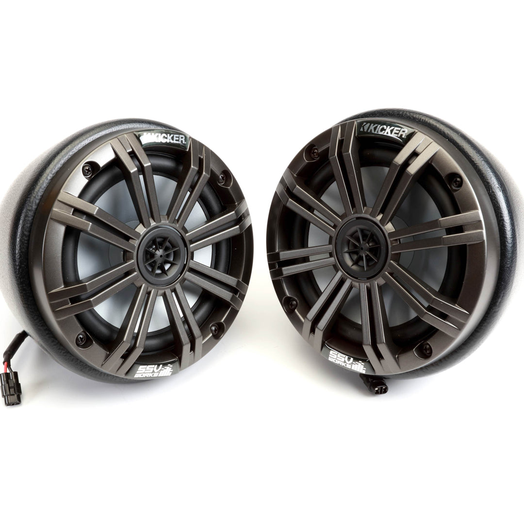 Kicker PGN5, Polaris General Phase 5, Kicker/SSV Works 5 Speaker (45PGN5)