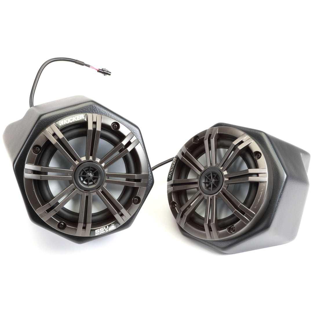 Kicker PGN5, Polaris General Phase 5, Kicker/SSV Works 5 Speaker (45PGN5)