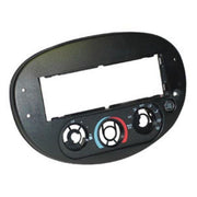 Scosche FD136010B, 1997-2000 Ford Escort / Mercury Tracer Intergrated Control Panel DIN Kit, w/Complete Harness Included