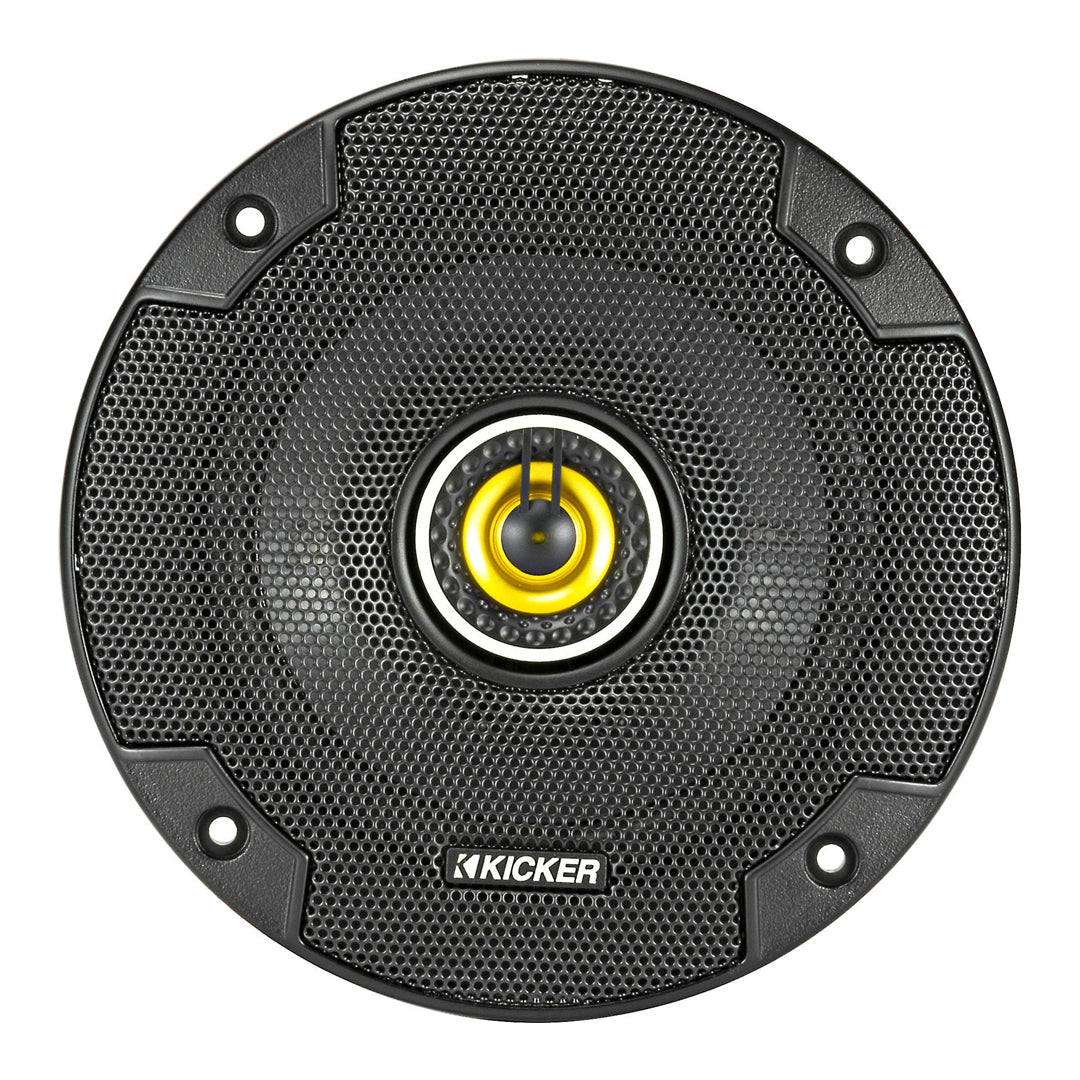 Kicker CSC54, CS Series 5.25" 2 Way Coaxial Car Speakers  (46CSC54)