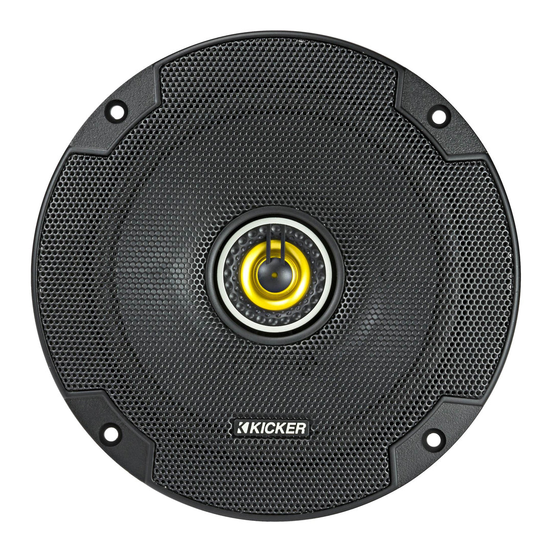 Kicker CSC654, CS Series 6.5" Coaxial Speakers (46CSC654)