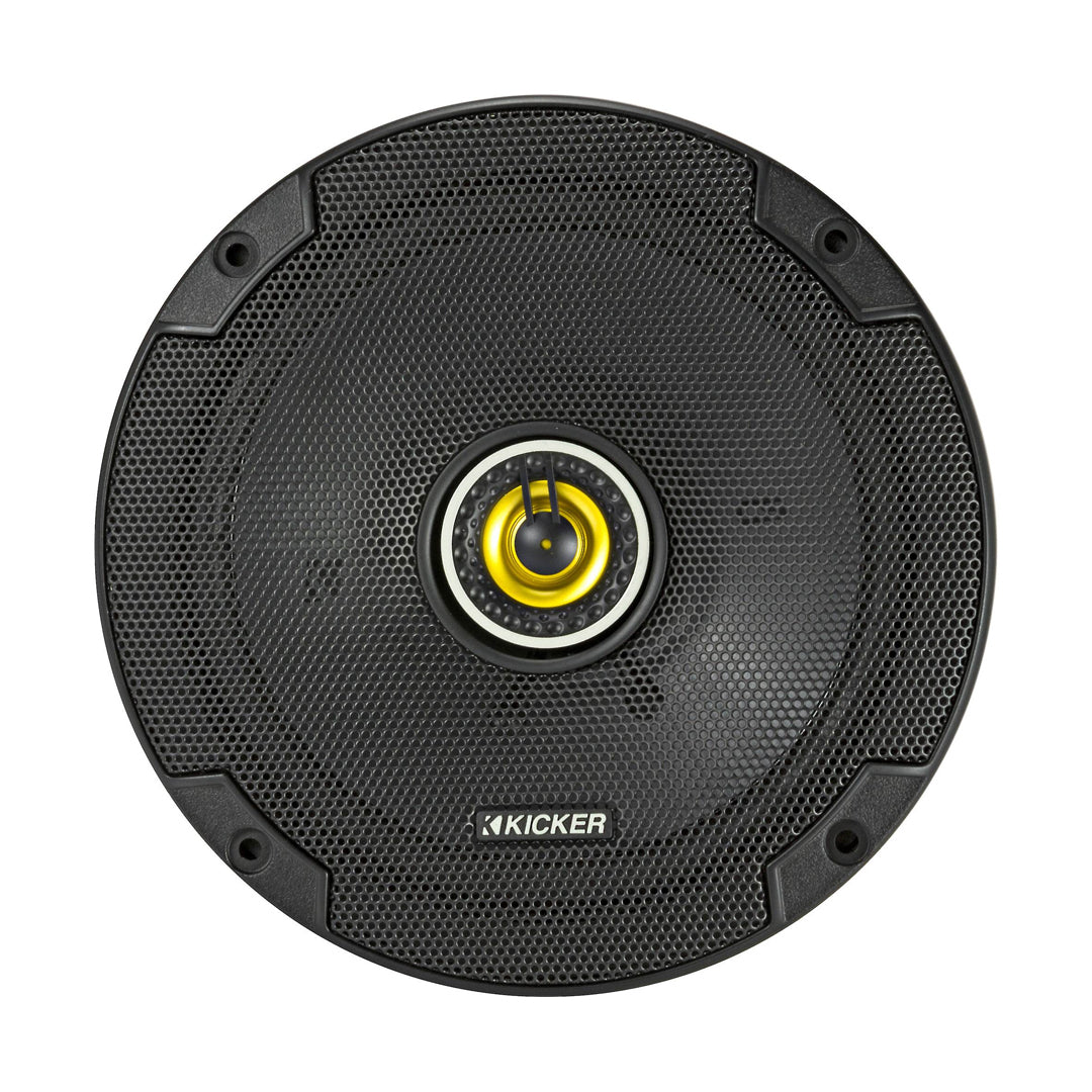 Kicker CSC674, CS Series 6.75" 2 Way Coaxial Speakers (46CSC674)