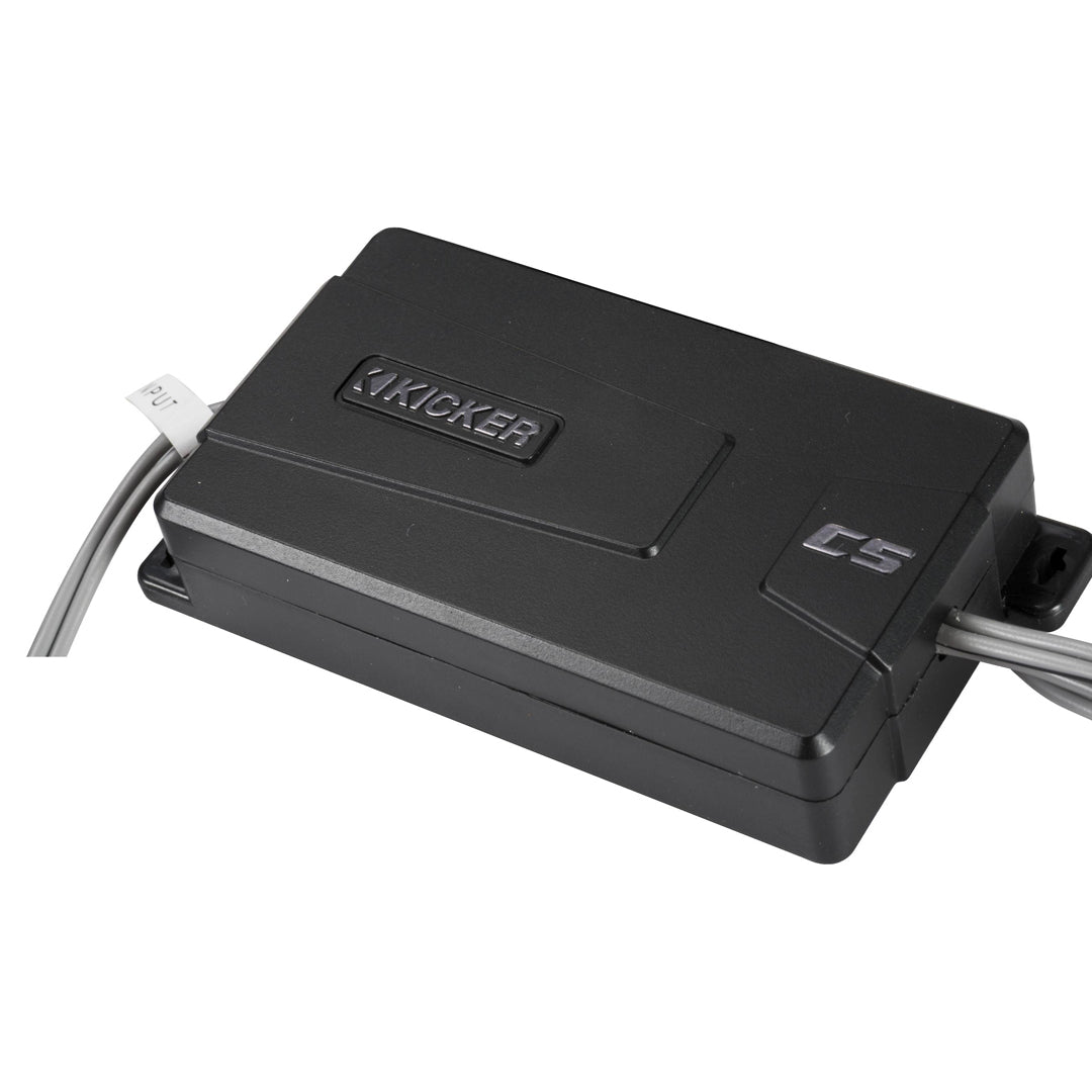 Kicker CSS654, CS Series 6.5" Component System (46CSS654)