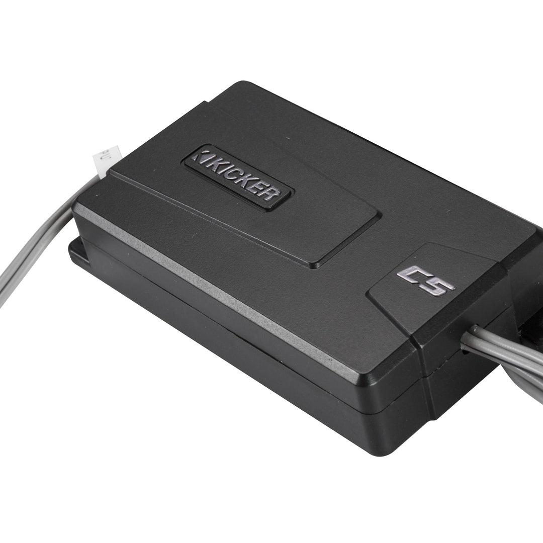 Kicker CSS674, CS Series 6.75"Component System (46CSS674)