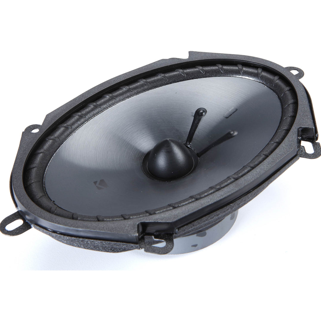 Kicker CSS684, CS Series 6x8" Component System (46CSS684)