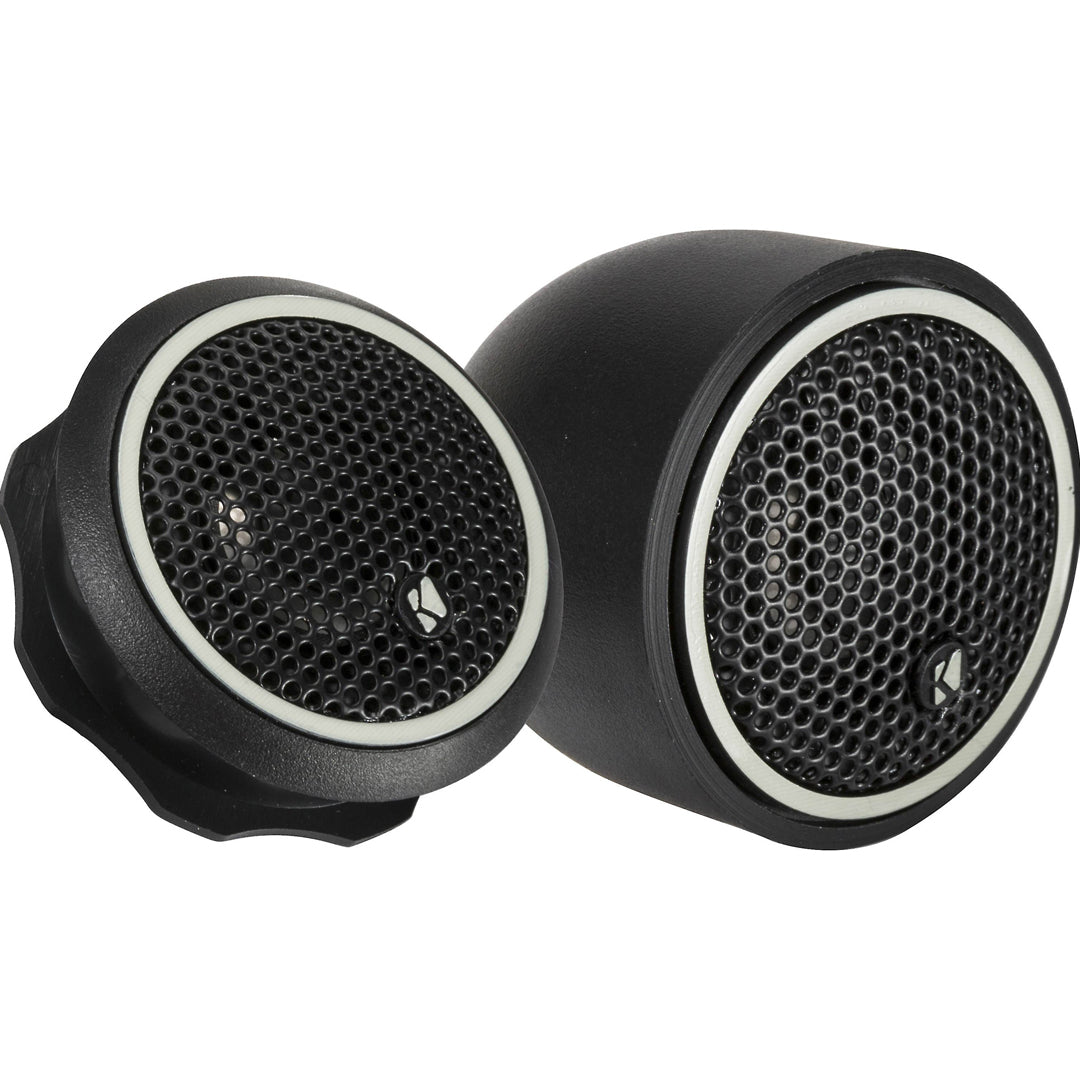 Kicker CST204, CS Seroes .75" Tweeter/x-over System (46CST204)