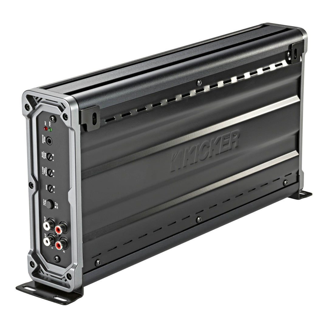 Kicker CXA18001, CX Series Mono Class D Subwoofer Amplifier - 1800 Watts (46CXA18001)