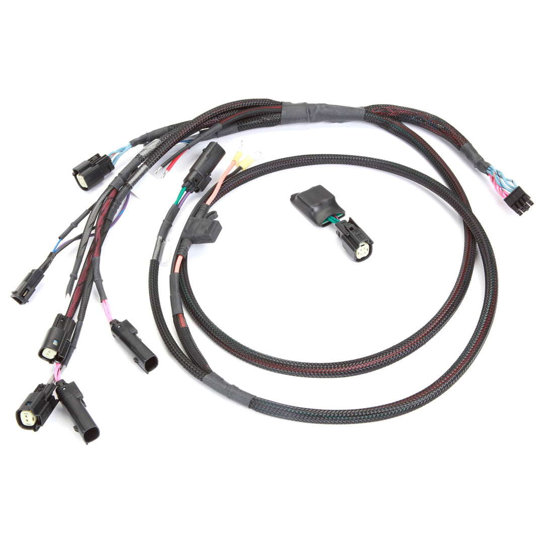 Kicker HDR154, Harley Davidson Audio Kit for Road Glide with Grilles - 2015 and Newer 6.5" Front Speaker (46HDR154)