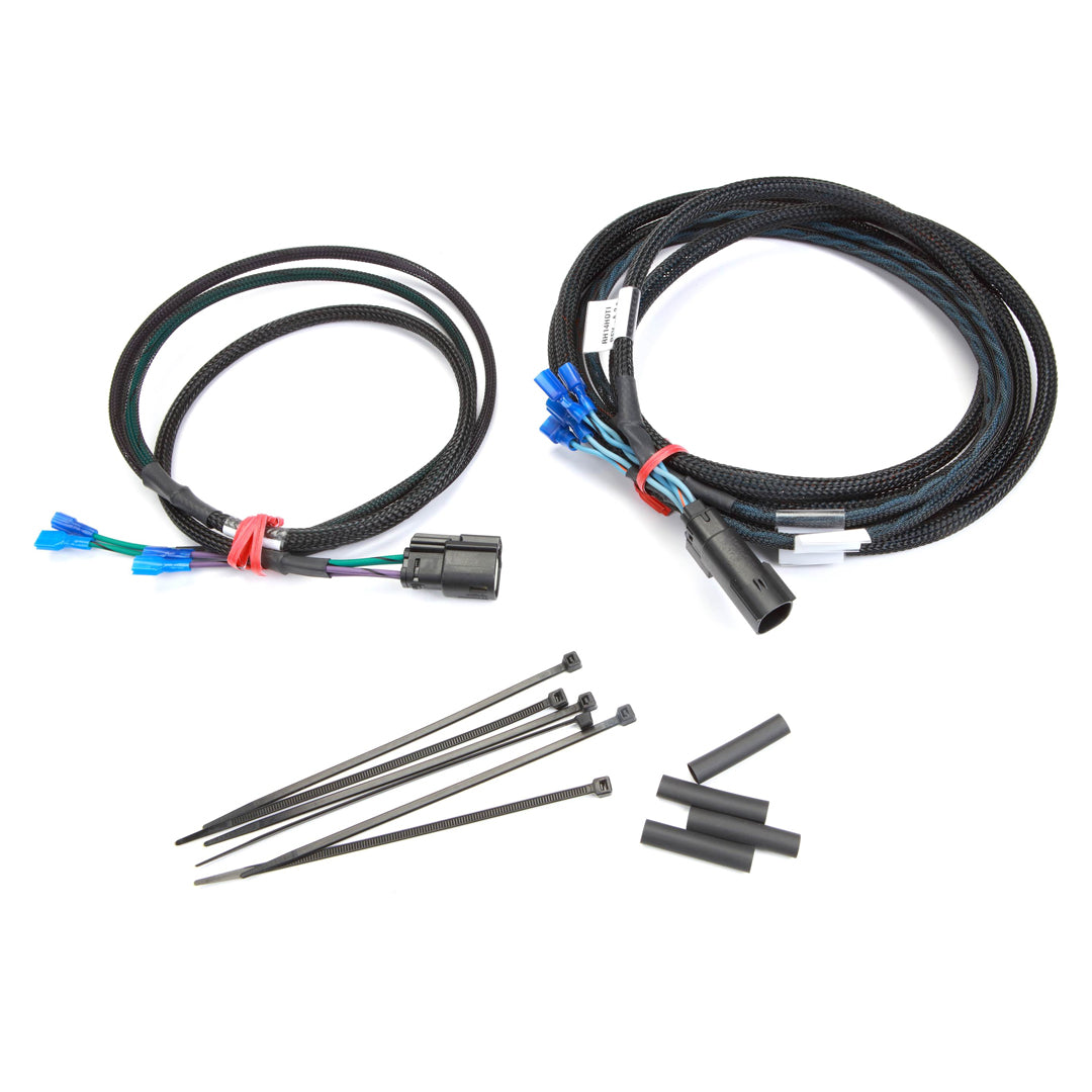 Kicker HDTPH, 2014 and Newer Harley TOUR PACK HARNESS (46HDTPH)