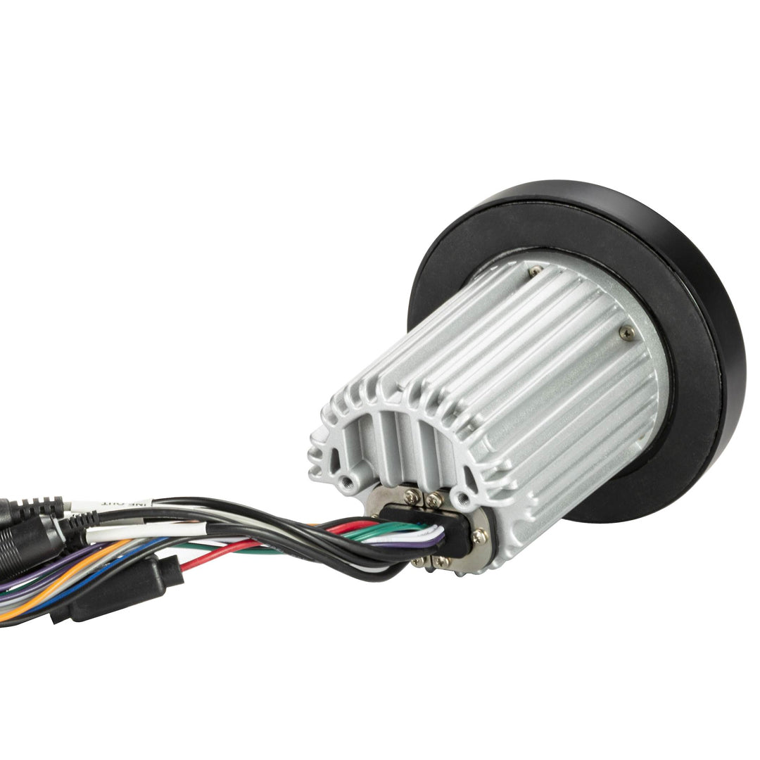 Kicker KMC2, Weather-Resistant All-in-One Media Center w/Bluetooth® (46KMC2)