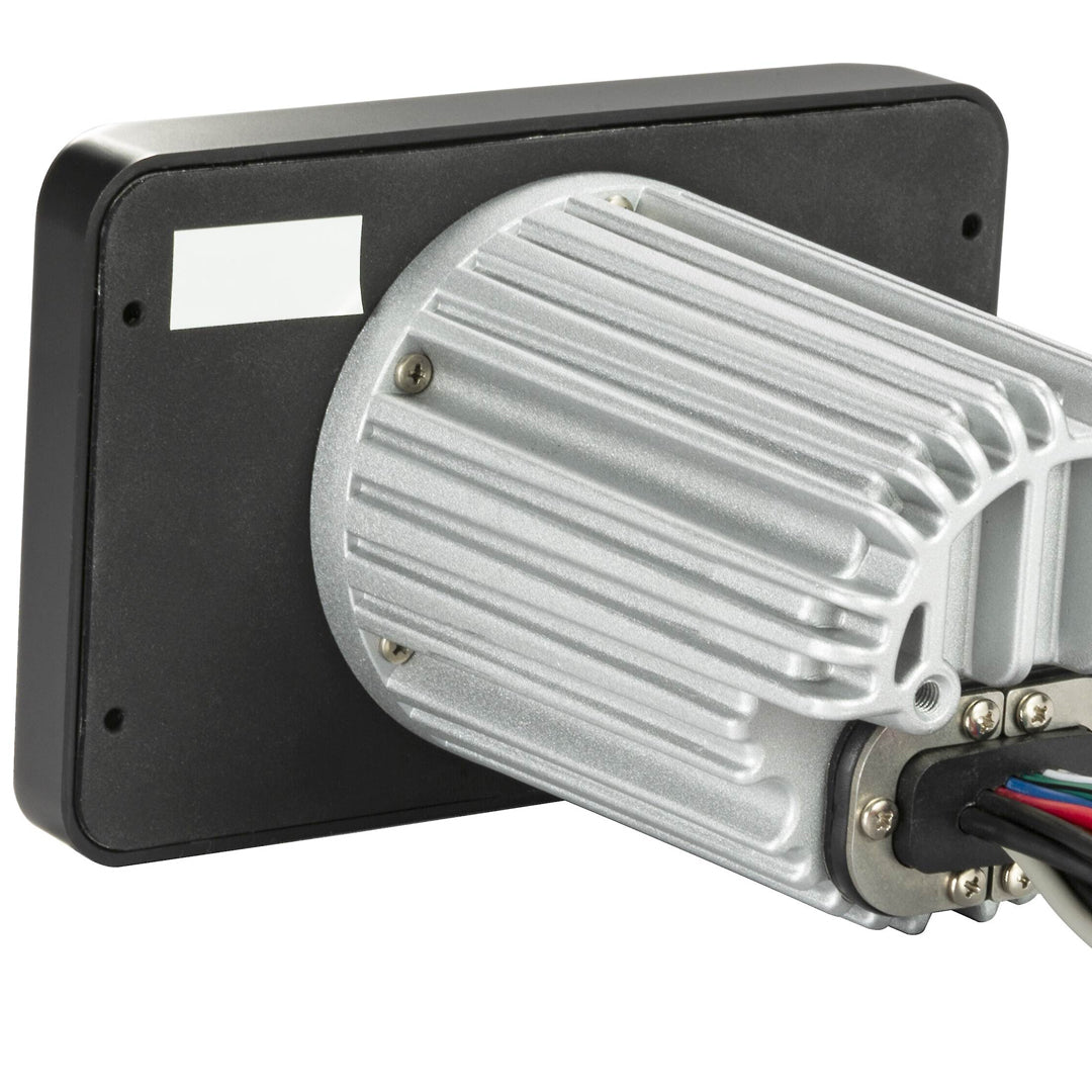 Kicker KMC3, Weather-Resistant Square Media Center w/Bluetooth® (46KMC3)