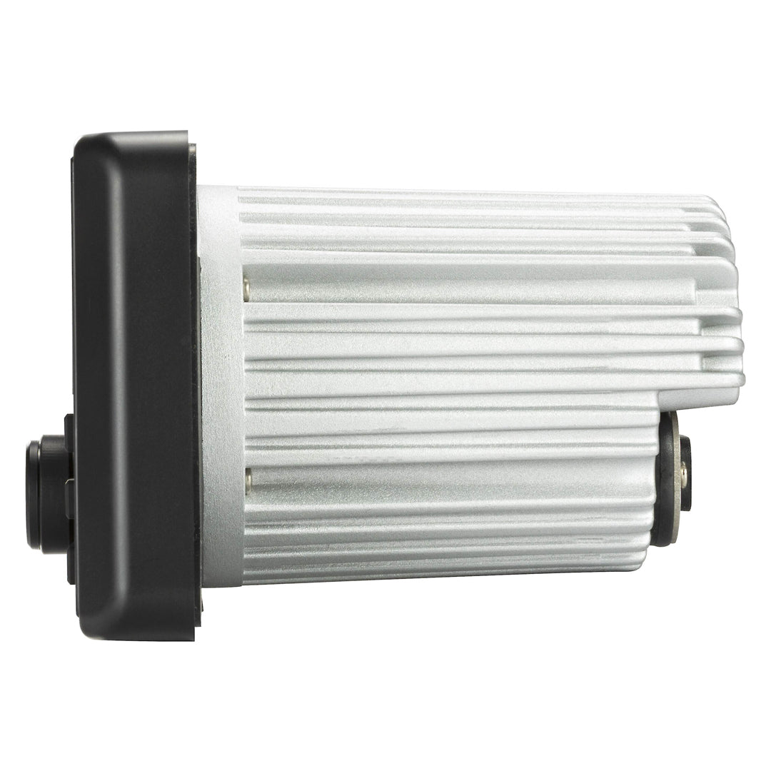 Kicker KMC3, Weather-Resistant Square Media Center w/Bluetooth® (46KMC3)