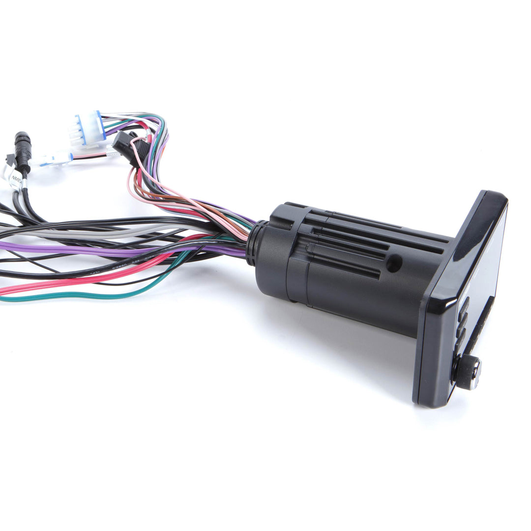 Kicker KMC5, Weather-Resistant All-in-One Media Center w/Bluetooth® (46KMC5)