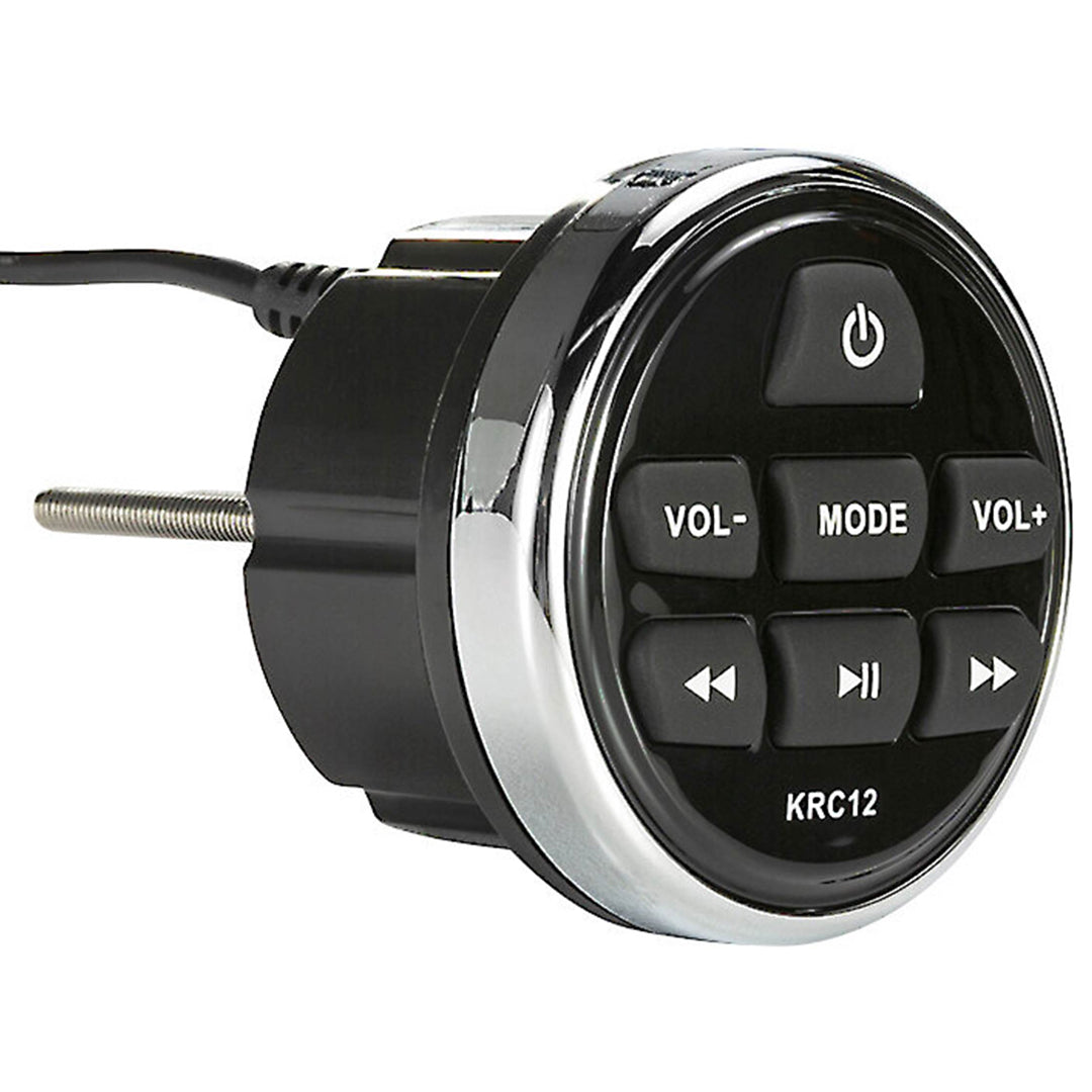 Kicker KRC12, Remote Control for the KMC2, KMC3, KMC4 & KMC5 (46KRC12)