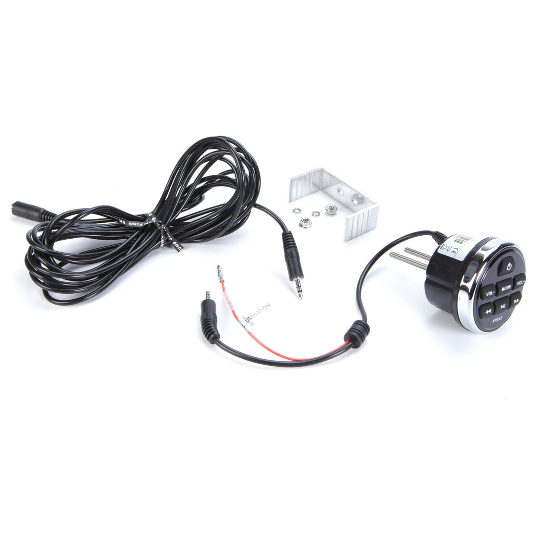 Kicker KRC12, Remote Control for the KMC2, KMC3, KMC4 & KMC5 (46KRC12)
