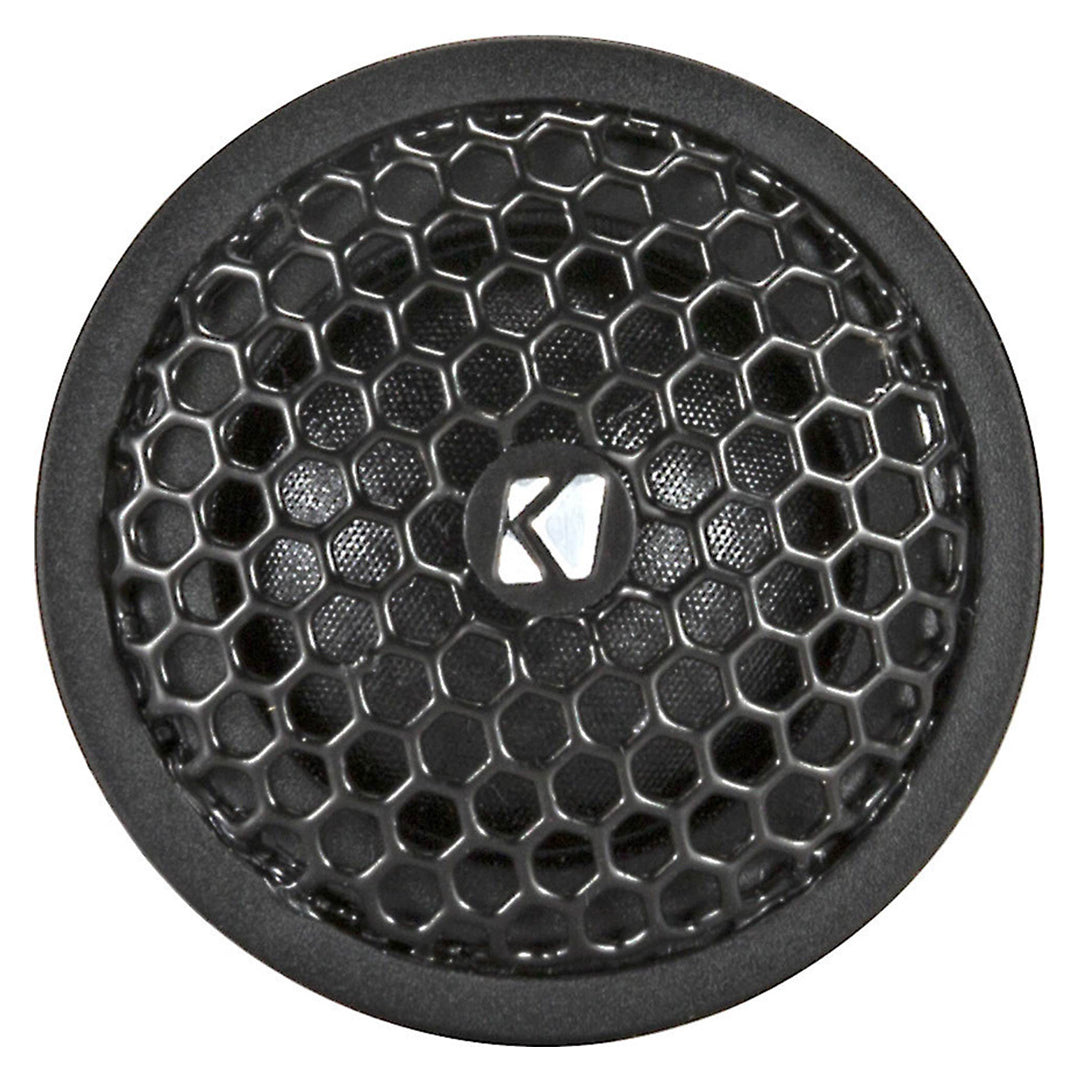 Kicker KST2504, KS Series 1" Tweeters w/x-overs (46KST2504)