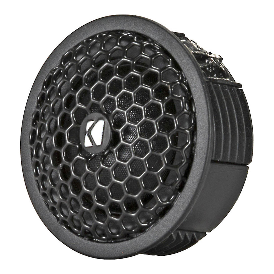 Kicker KST2504, KS Series 1" Tweeters w/x-overs (46KST2504)