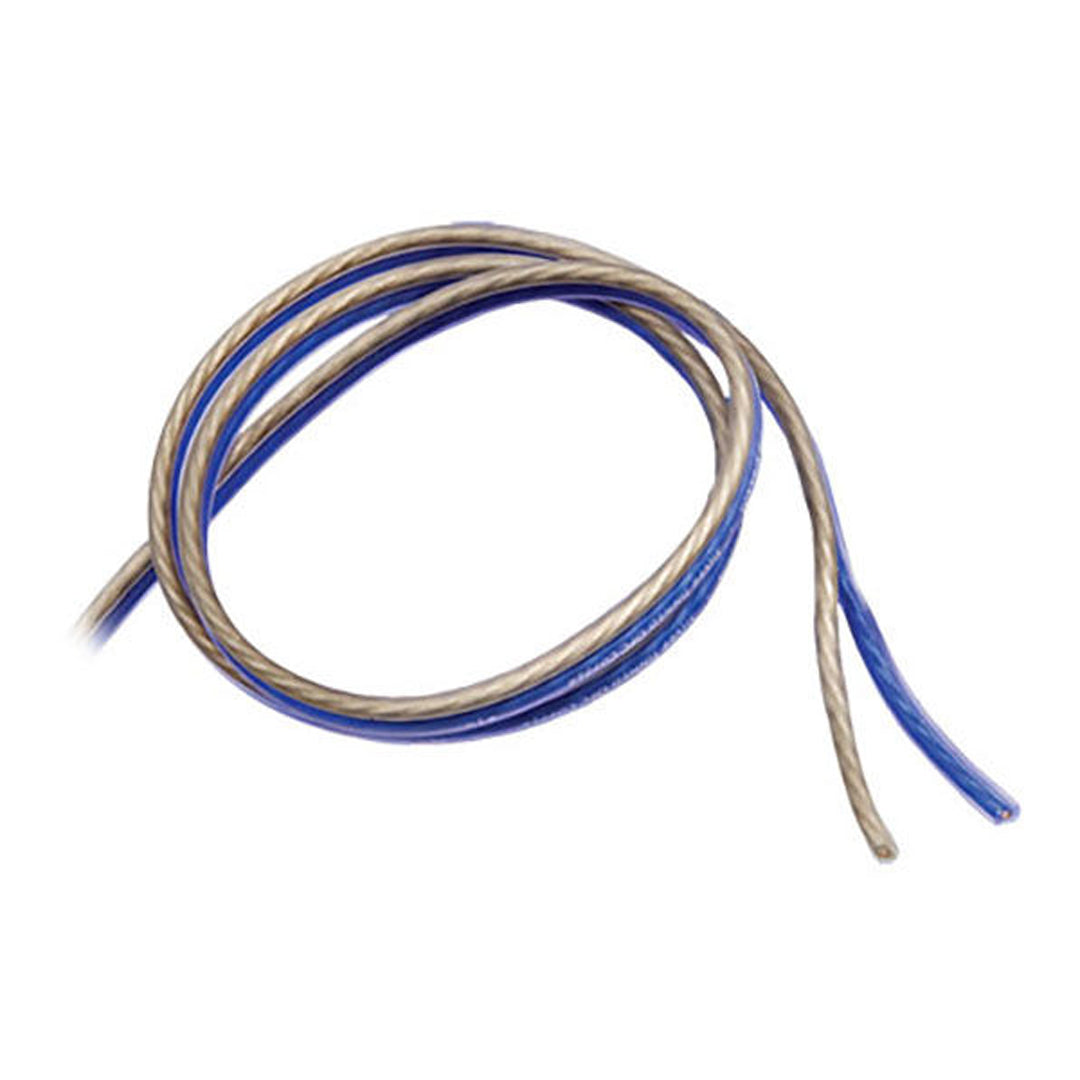 Kicker KW16400, K-Series Speaker Wire, Spool, 16ga, 400ft (46KW16400)