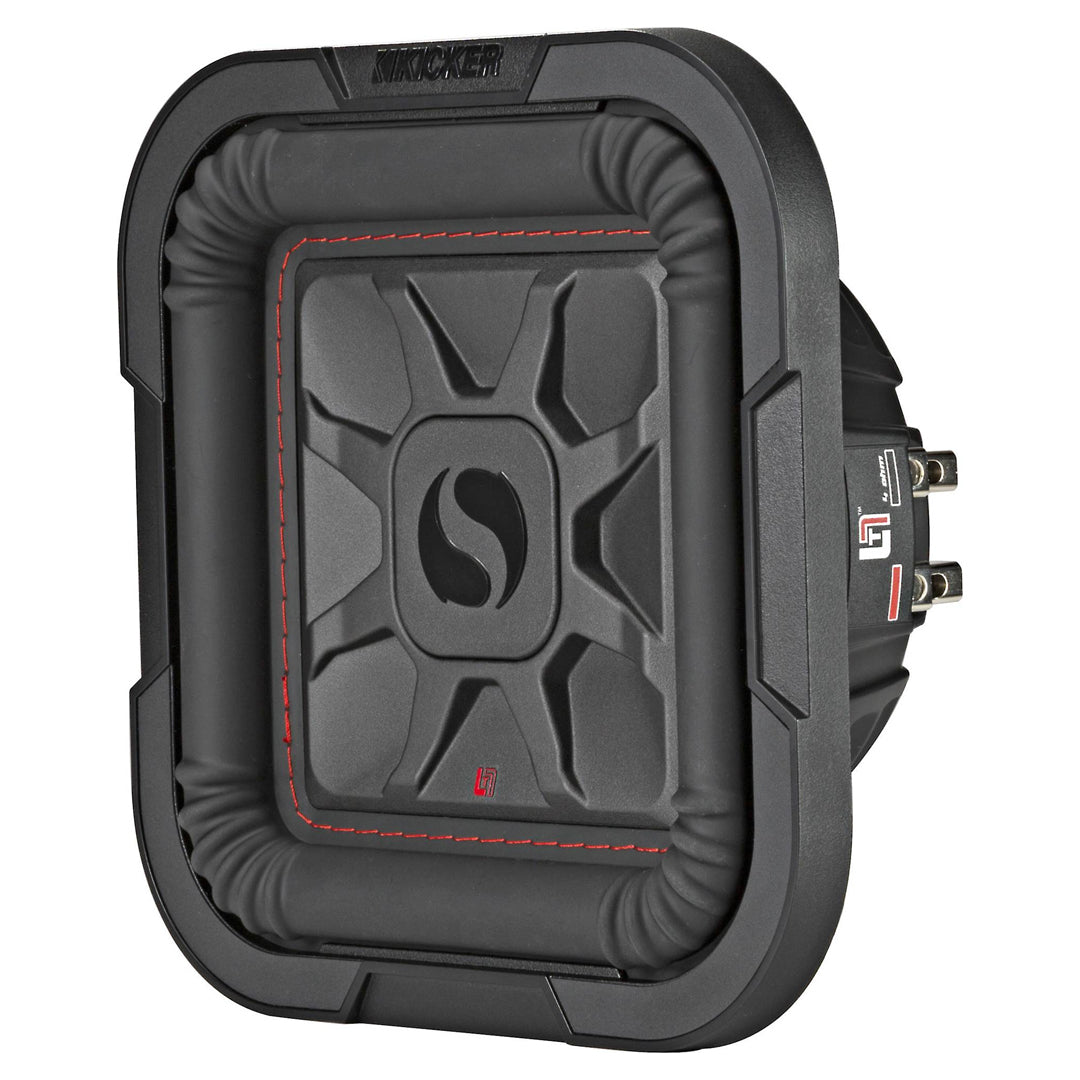 Kicker L7T84, L7T 8" Dual Voice Coil Subwoofer 4-Ohm, 350W (46L7T84)