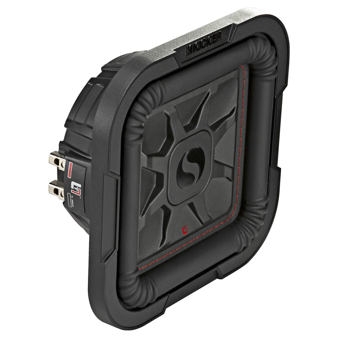 Kicker L7T82, L7T 8" Dual Voice Coil Subwoofer 2-Ohm, 350W (46L7T82)