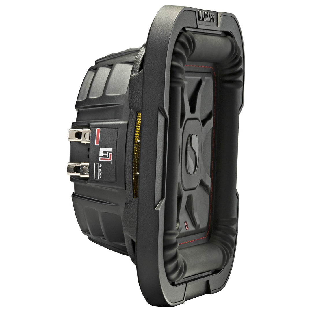 Kicker L7T82, L7T 8" Dual Voice Coil Subwoofer 2-Ohm, 350W (46L7T82)