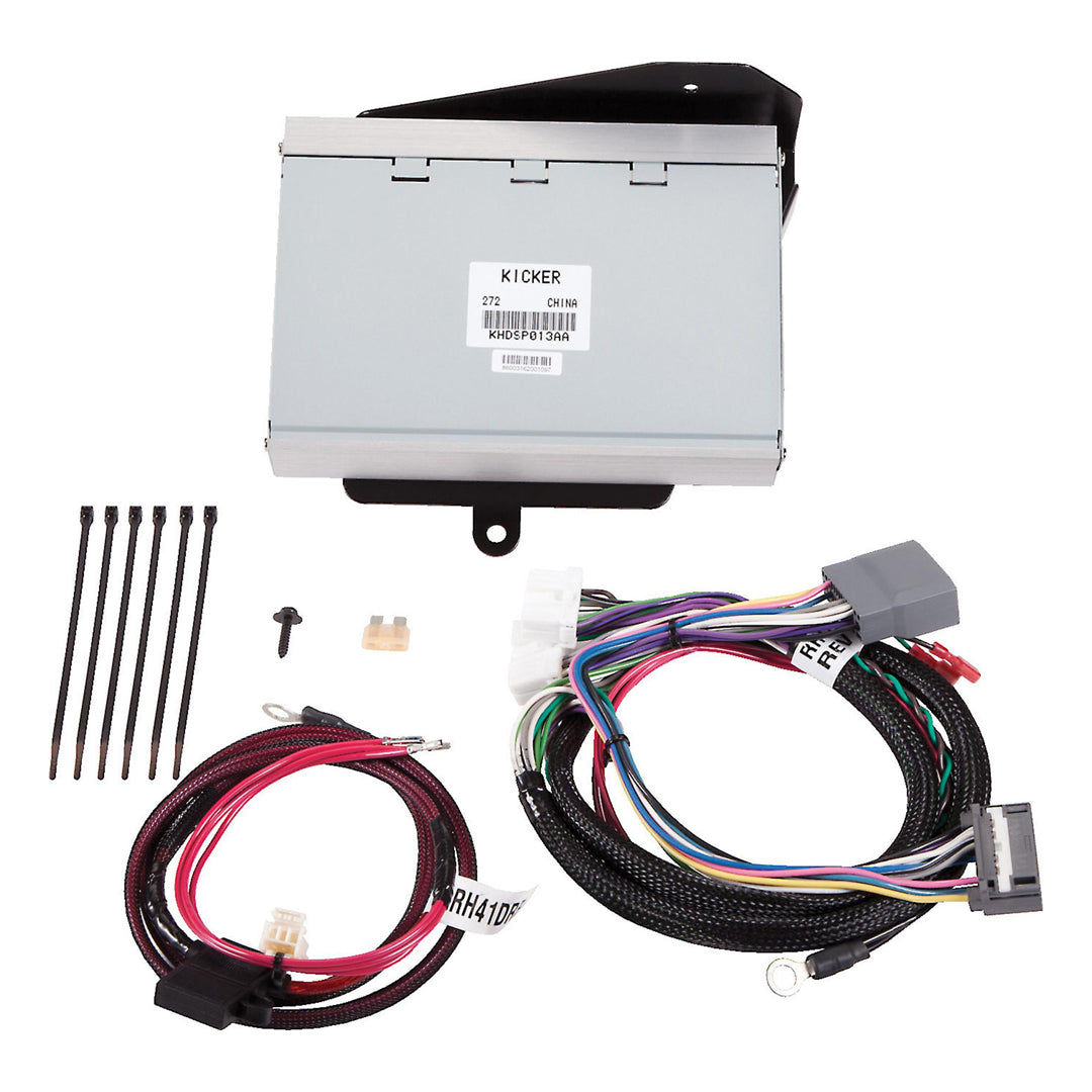 Kicker PRAMCQ09, PowerStage Ram Crew/Quad Cab 2009-2012 (PRAMCQ09)