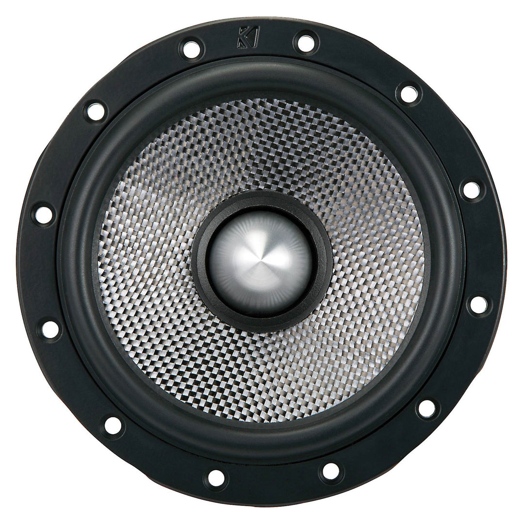 Kicker QSS674, Q Class 6.75" Component System 200W (41QSS674)