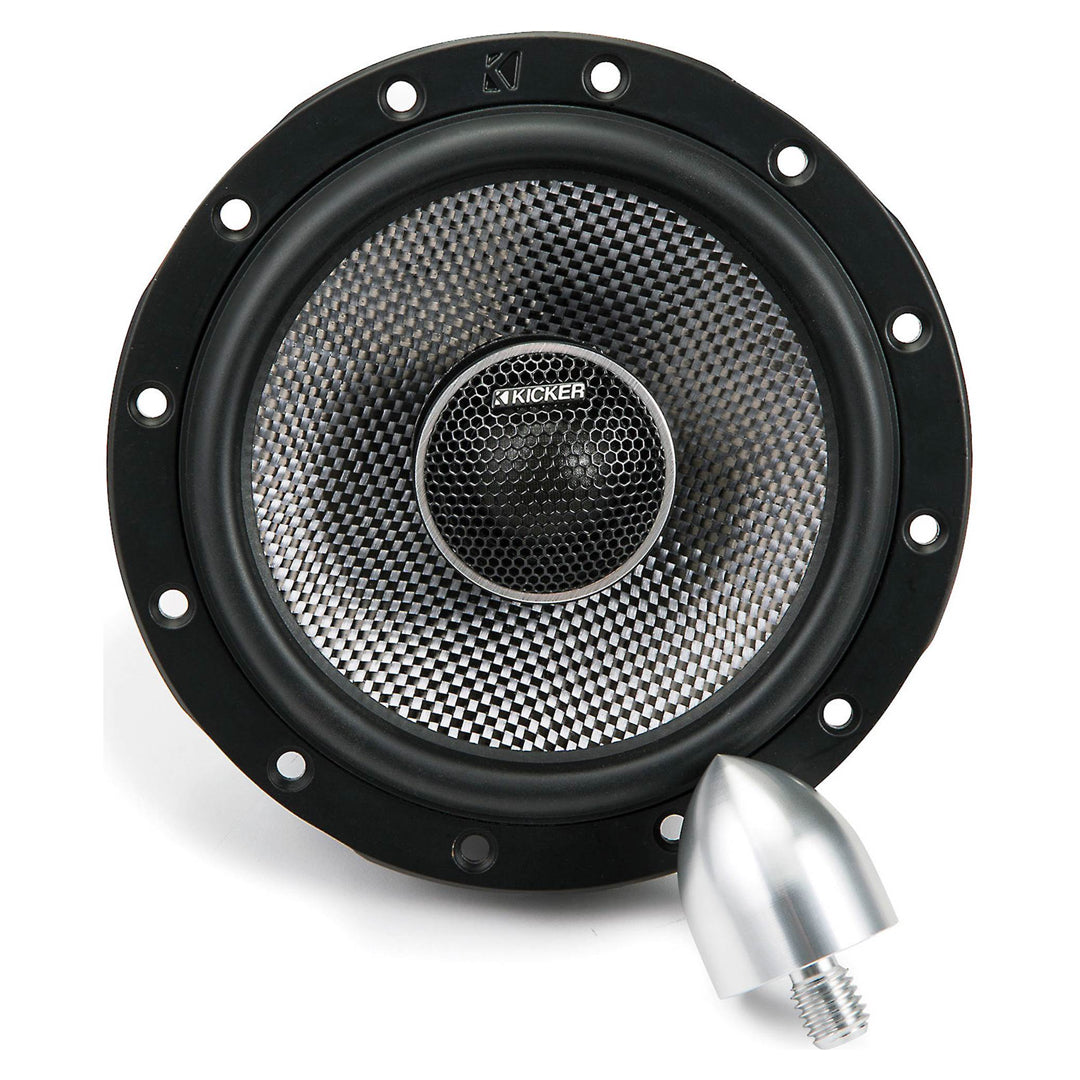 Kicker QSS674, Q Class 6.75" Component System 200W (41QSS674)