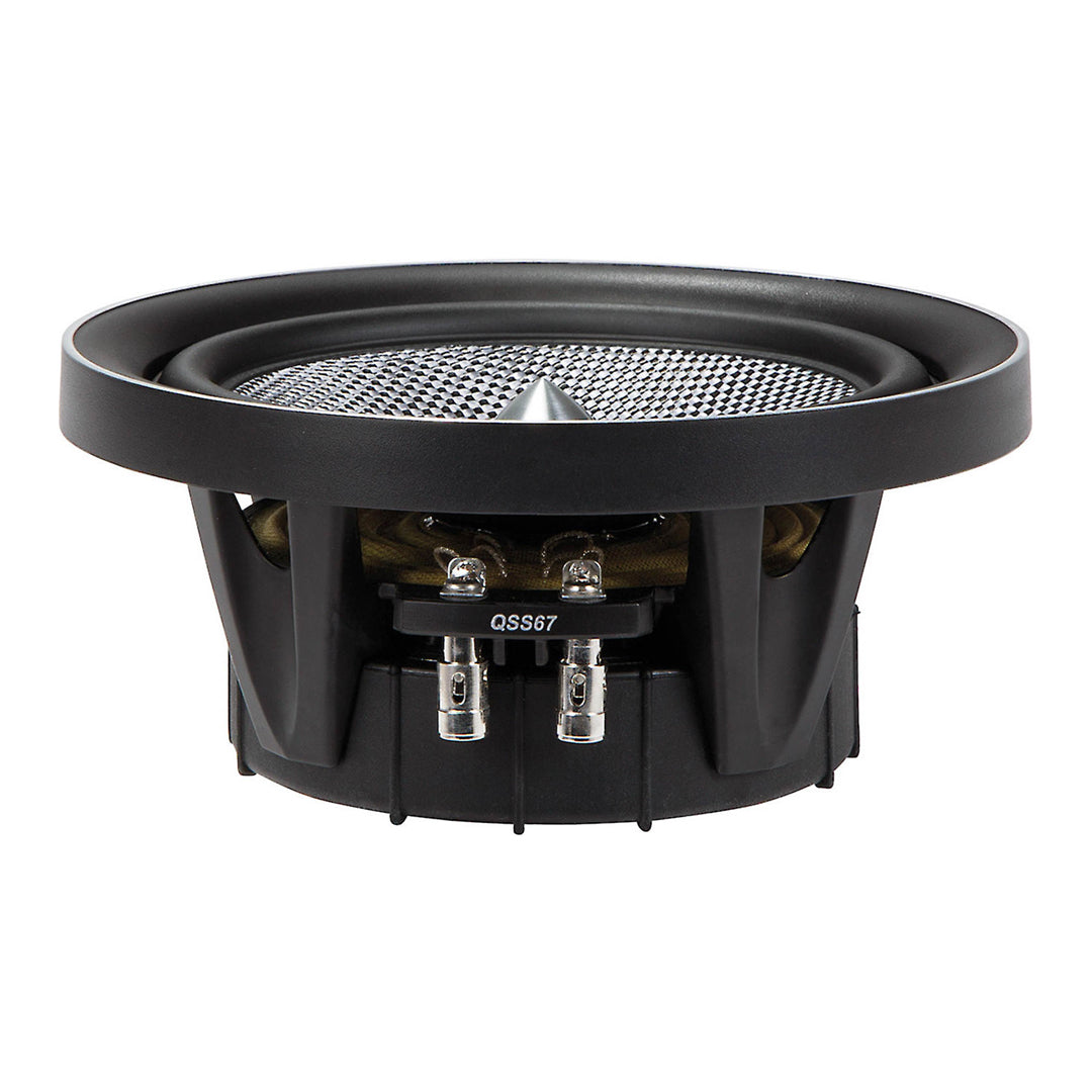Kicker QSS674, Q Class 6.75" Component System 200W (41QSS674)