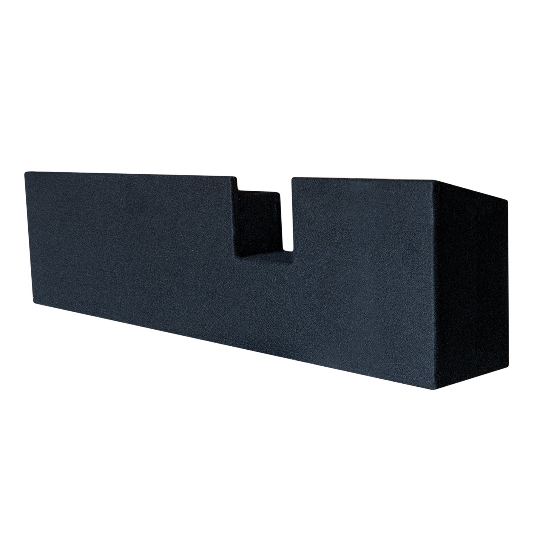 SoundBox Ford F-150 SuperCab (Extended Cab) 2000-2003 Dual 10" Downfire Subwoofer Enclosure