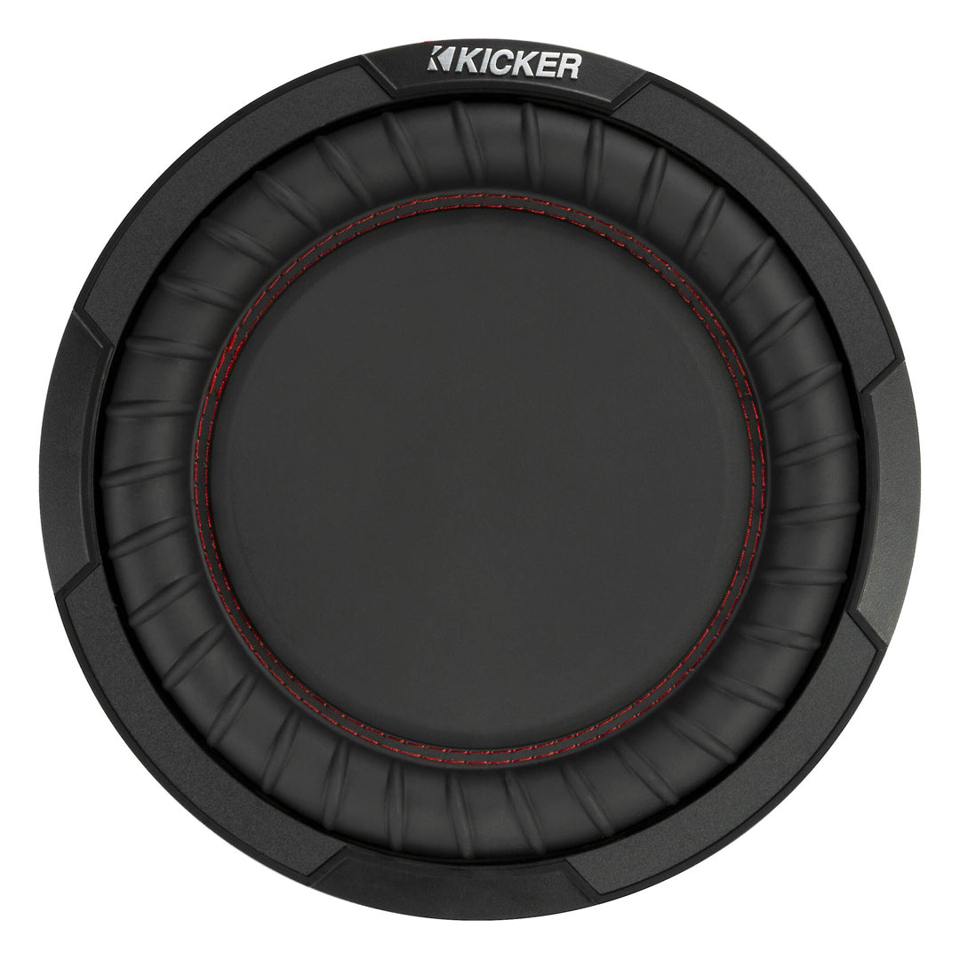 Kicker KBRW10, KBRW10 10" Round Bass Reflex Subwoofer (47KBRW10)