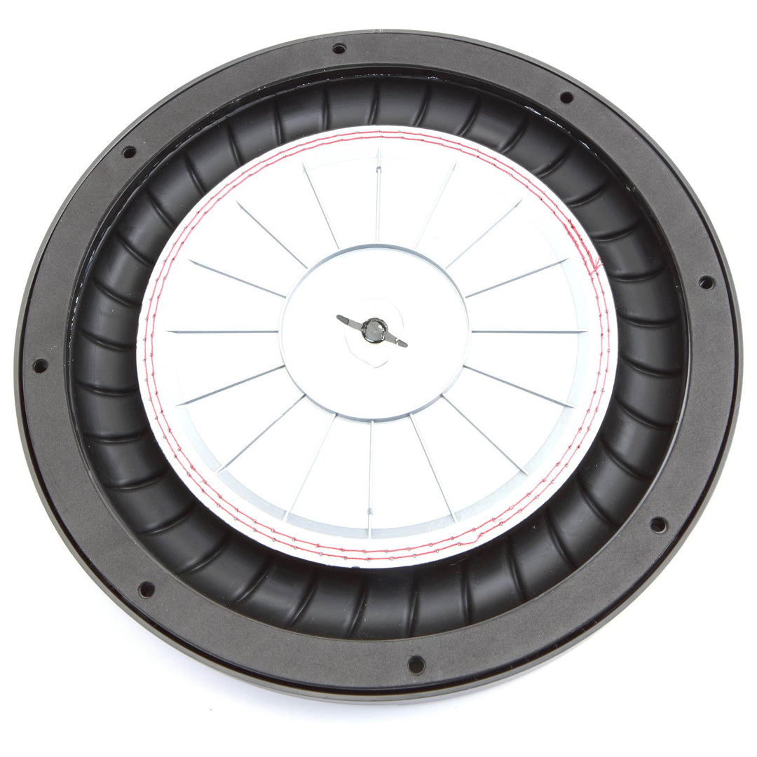 Kicker KBRW10, KBRW10 10" Round Bass Reflex Subwoofer (47KBRW10)