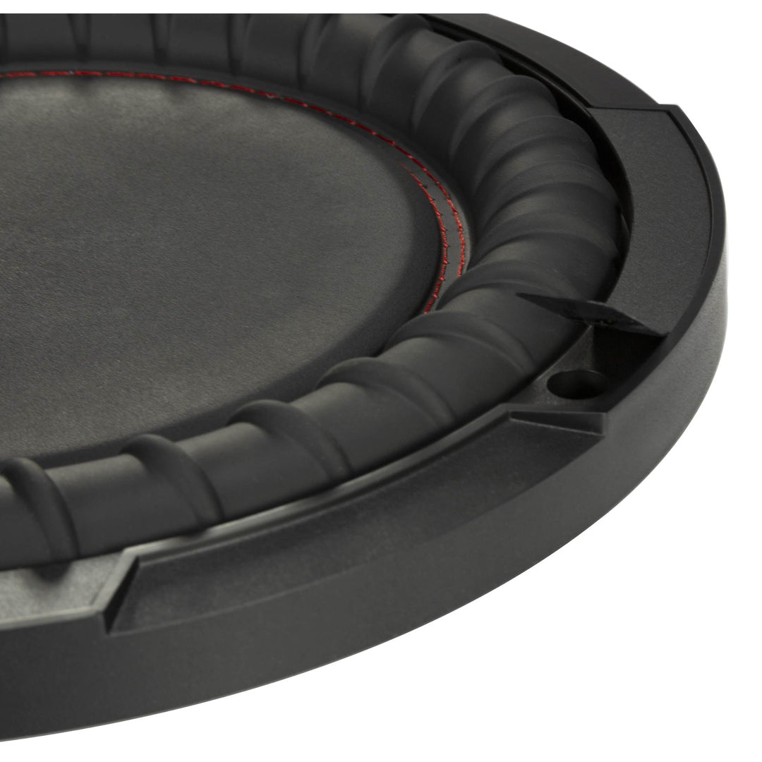 Kicker KBRW10, KBRW10 10" Round Bass Reflex Subwoofer (47KBRW10)